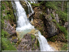 foto Cascate alte in Vallesinella